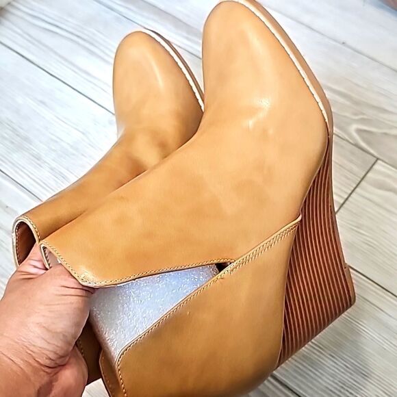 (48-2673) PIEPIEBUY Women's Boots Size 9.5 - Picture 8 of 11